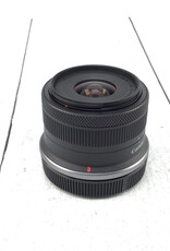CANON Canon RF-S 18-45mm f4.5-6.3 IS STM Lens Used EX