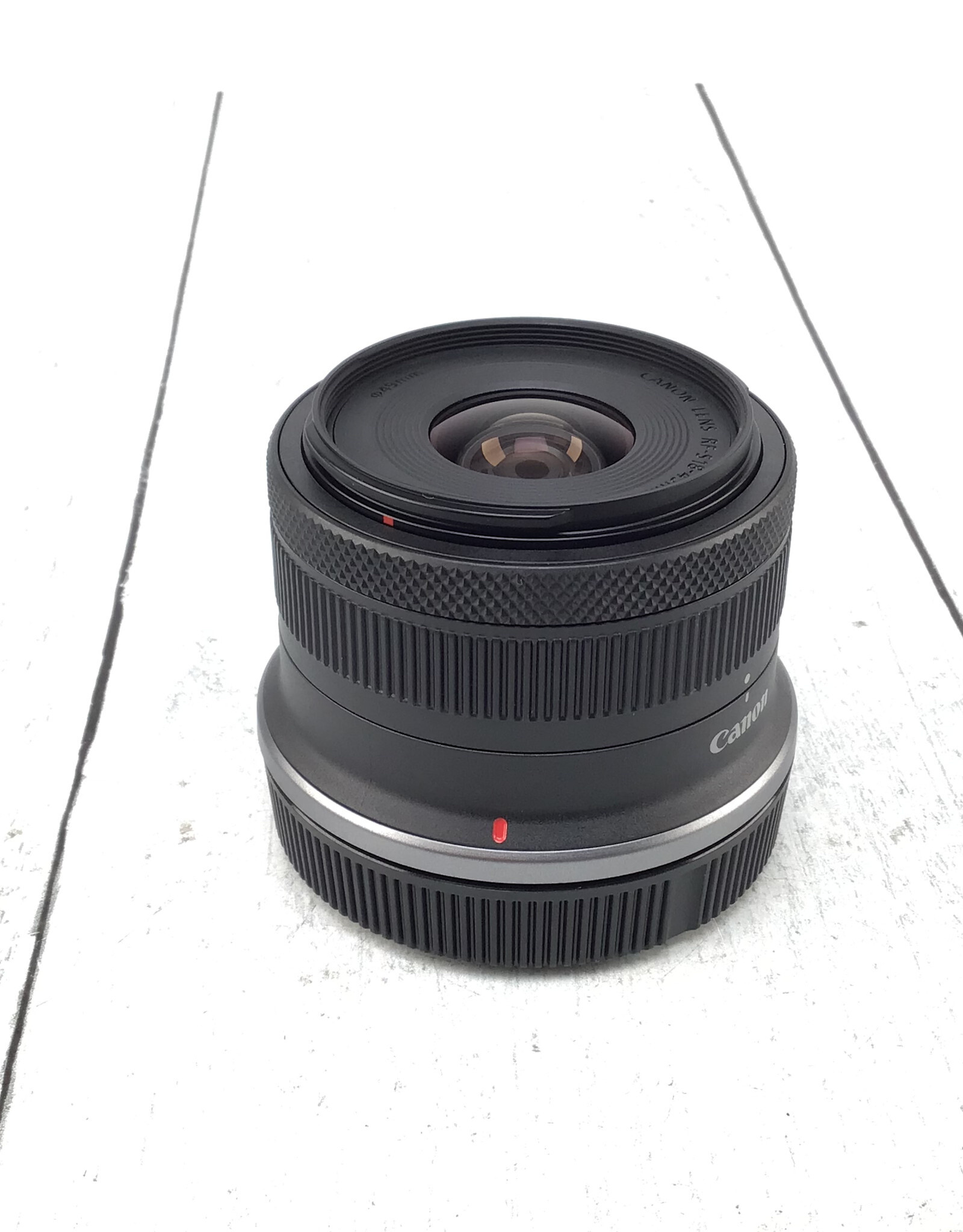 CANON Canon RF-S 18-45mm f4.5-6.3 IS STM Lens Used EX