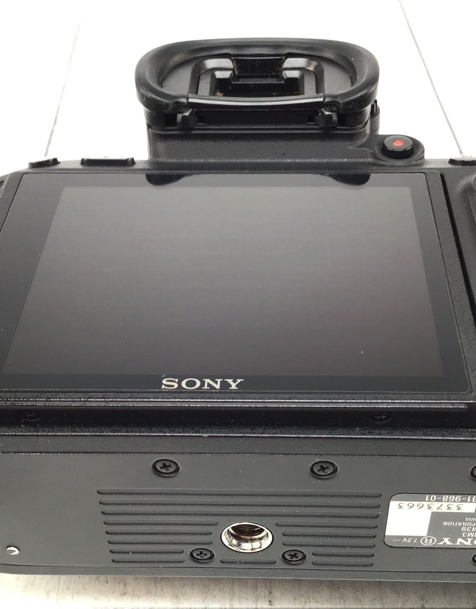 SONY Sony A7R III Camera Body Used Good