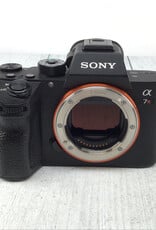 SONY Sony A7R III Camera Body Used Good
