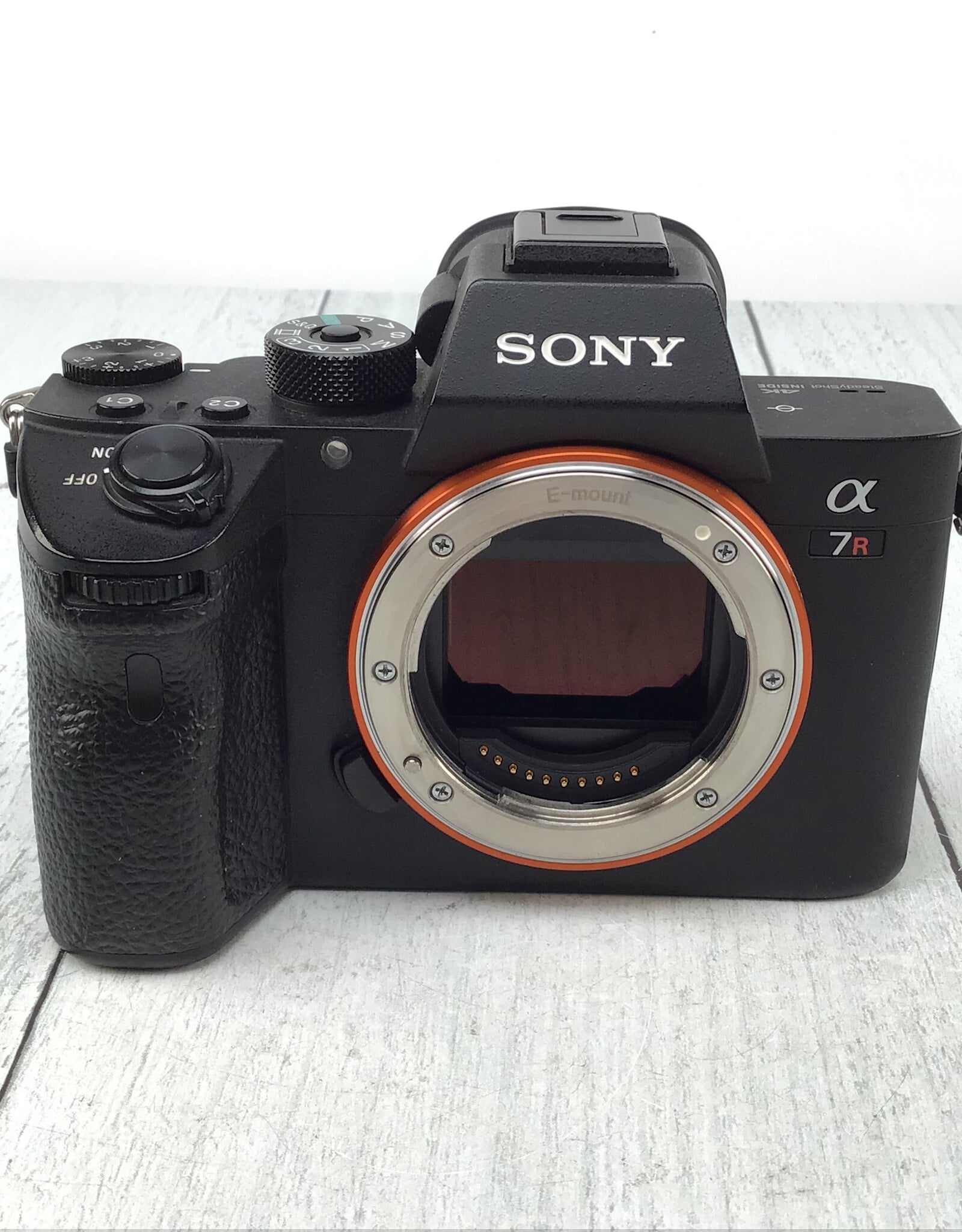 SONY Sony A7R III Camera Body Used Good