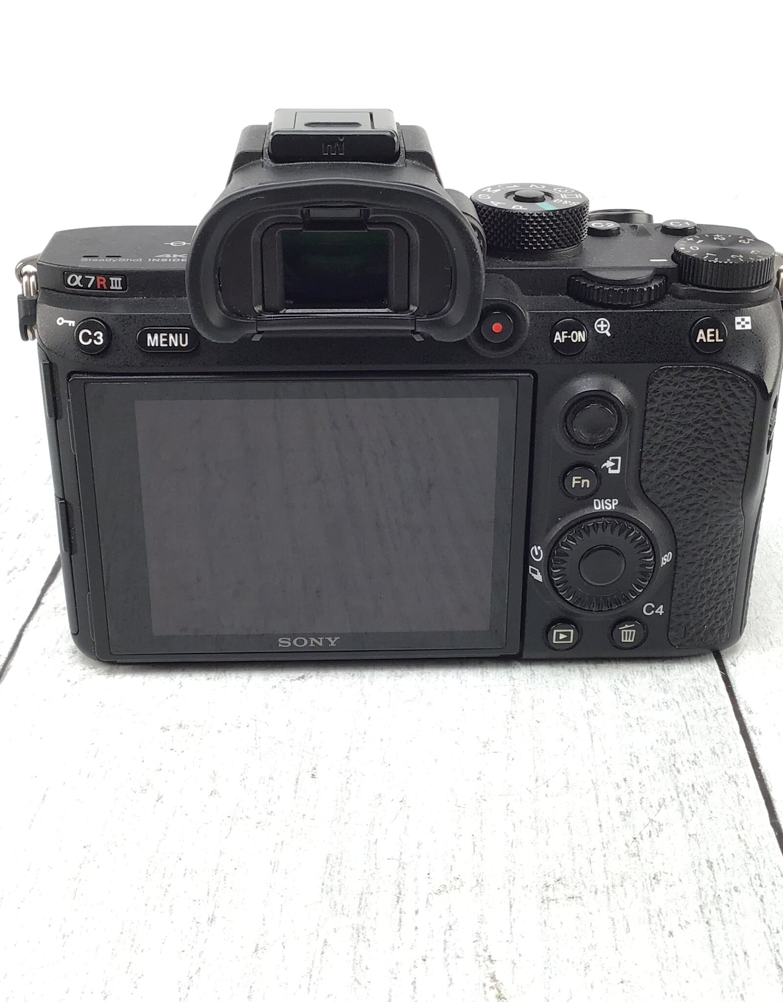 SONY Sony A7R III Camera Body Used Good