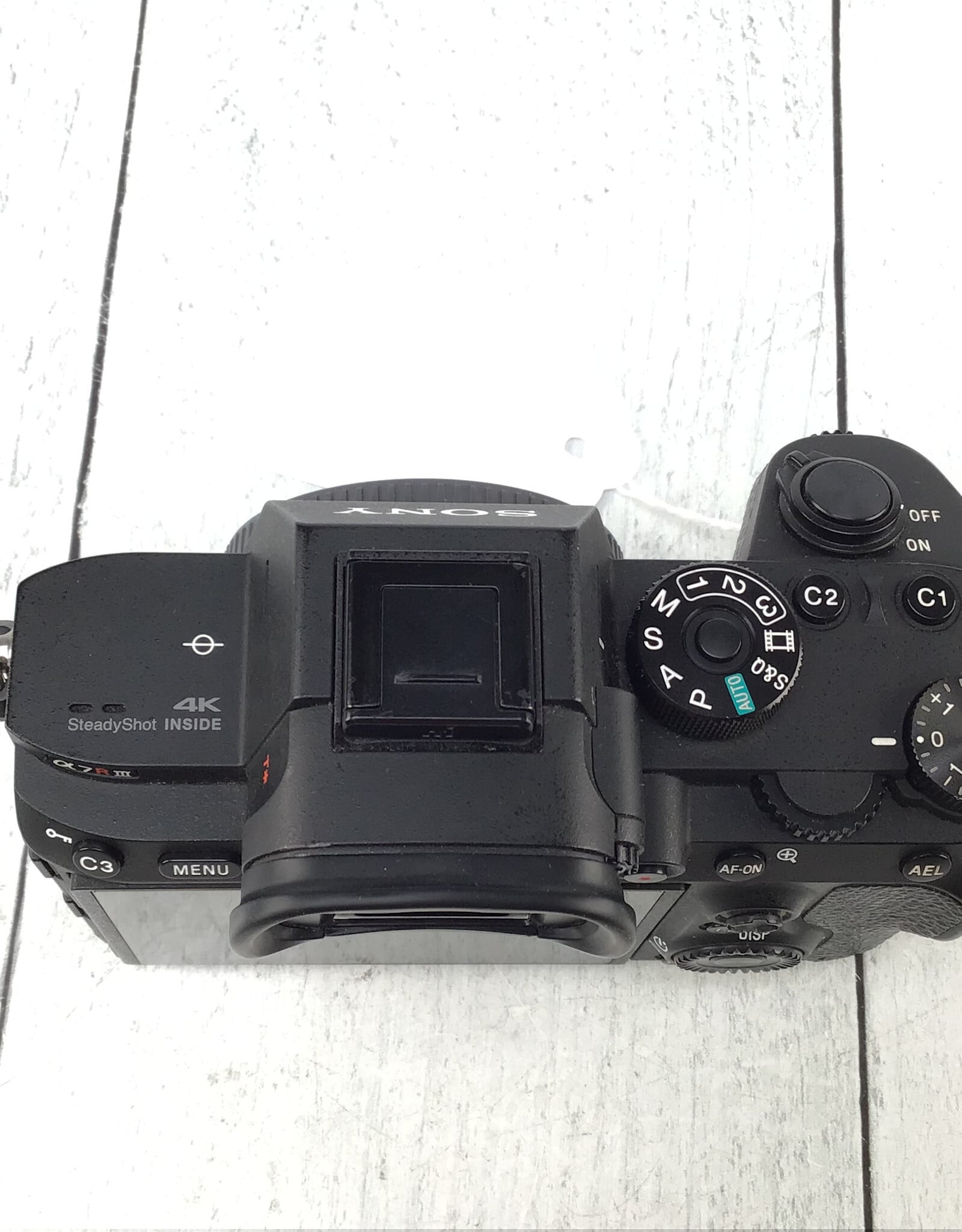 SONY Sony A7R III Camera Body Used Good