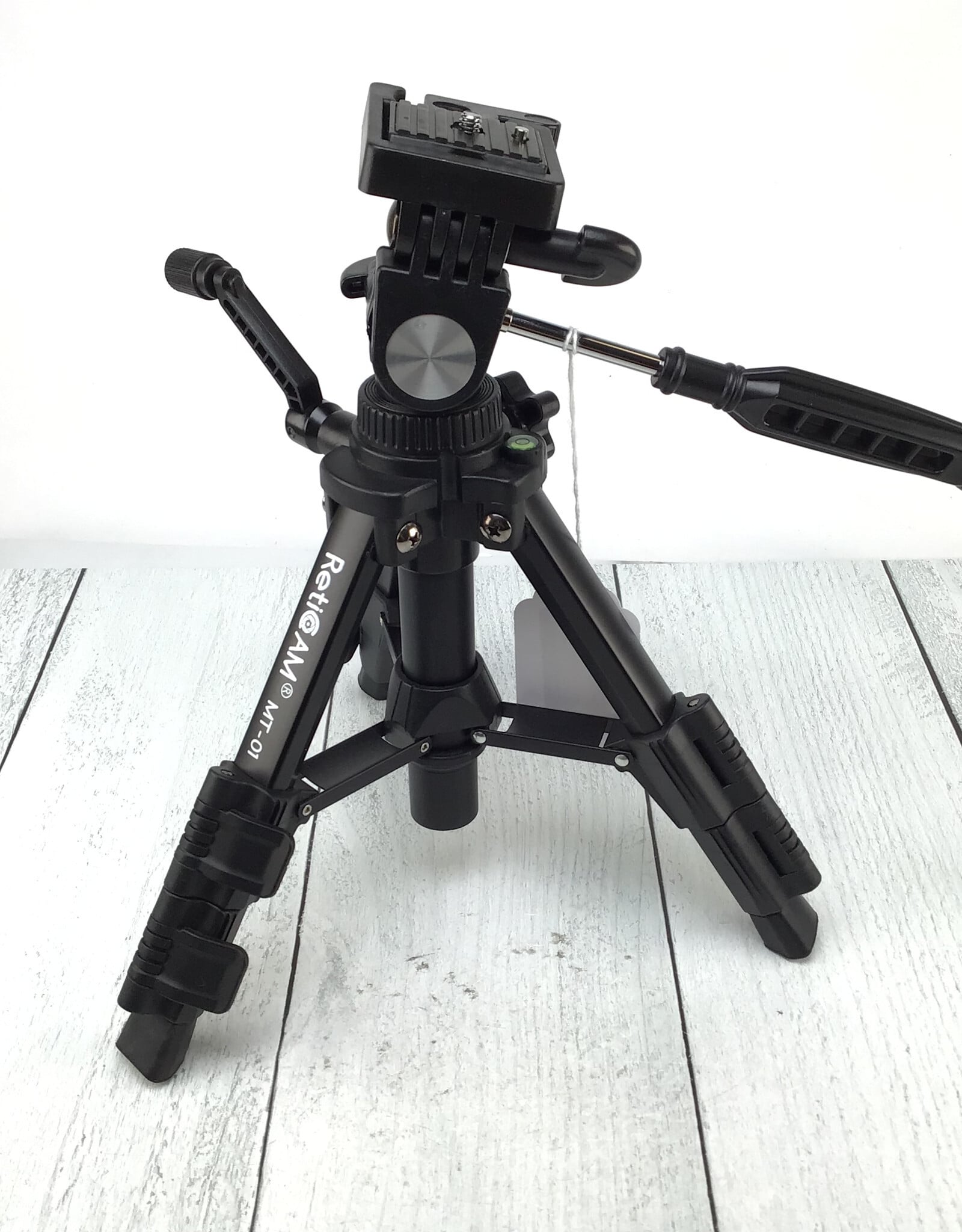 Reticam MT-01 Tripod Used Good