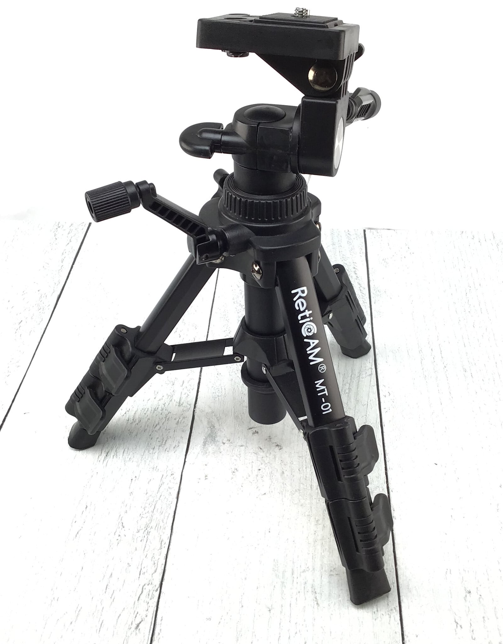 Reticam MT-01 Tripod Used Good