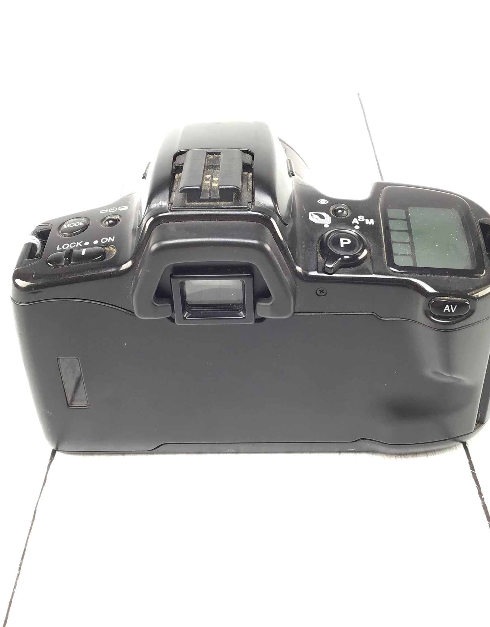Minolta Minolta Maxxum 400SI Camera w/ 35-70mm Used Fair