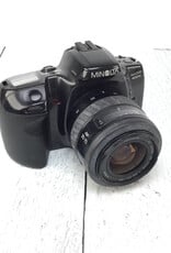 Minolta Minolta Maxxum 400SI Camera w/ 35-70mm Used Fair