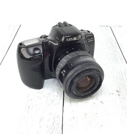 Minolta Minolta Maxxum 400SI Camera w/ 35-70mm Used Fair