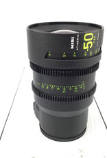 Nisi Athena 50mm T1.9 E Mount Lens Used Good