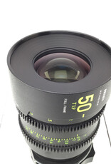 Nisi Athena 50mm T1.9 E Mount Lens Used Good