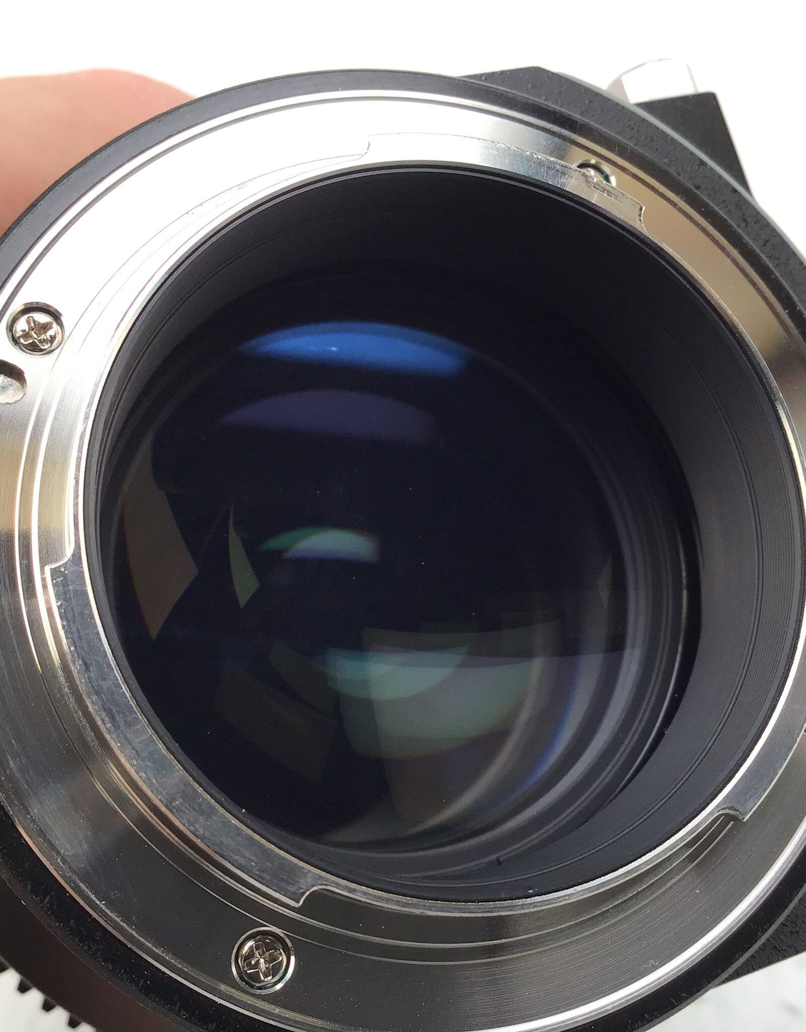 Nisi Athena 50mm T1.9 E Mount Lens Used Good