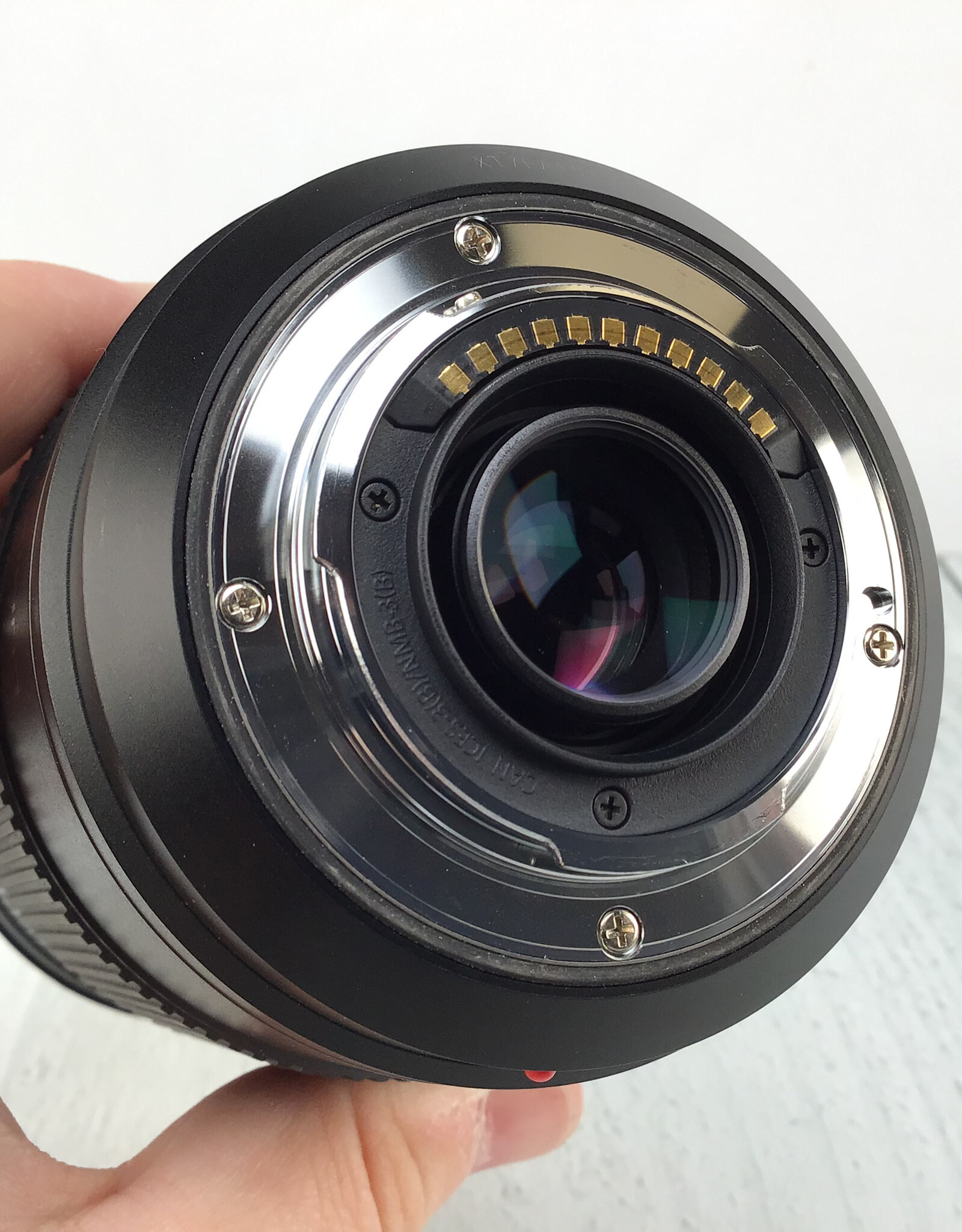 PANASONIC Panasonic Lumix 100-300mm II F4.0-5.6 Lens Used Good