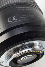 PANASONIC Panasonic Lumix 100-300mm II F4.0-5.6 Lens Used Good