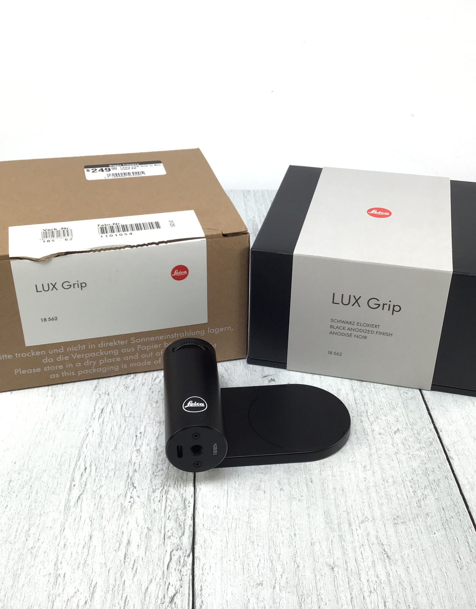 Leica Leica LUX Grip in Box Used EX