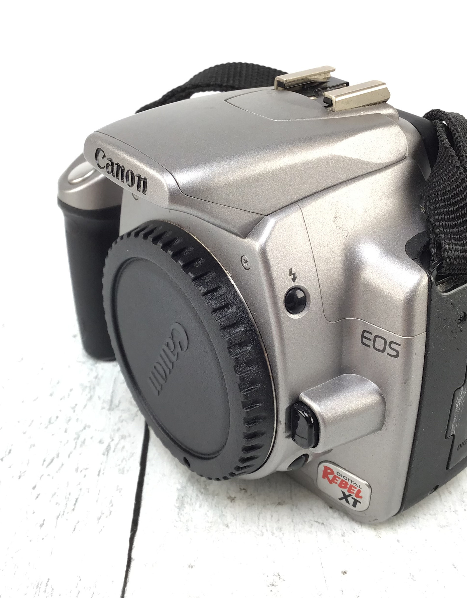 CANON Canon Rebel XT Camera Body Used Fair