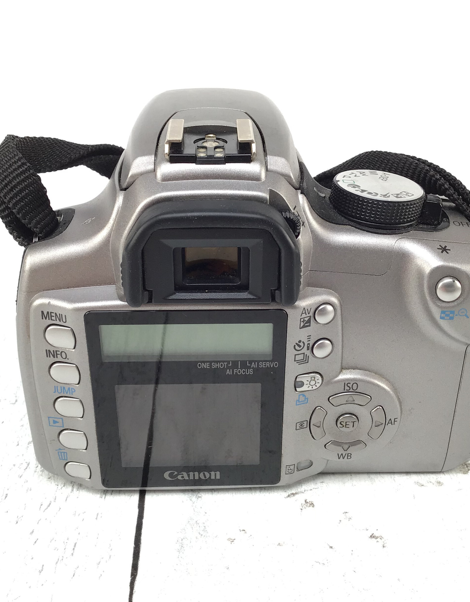CANON Canon Rebel XT Camera Body Used Fair