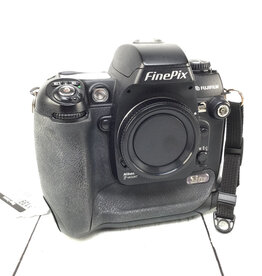 FUJI Fuji S3 Pro Camera Body Used Good