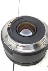 CANON Canon EF 50mm f1.8 STM Lens Used Good
