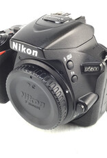 NIKON Nikon D5600 Body Camera Body Used Good