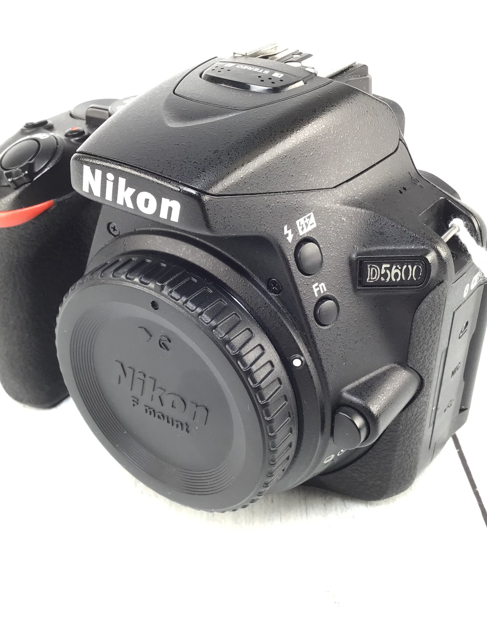 NIKON Nikon D5600 Body Camera Body Used Good