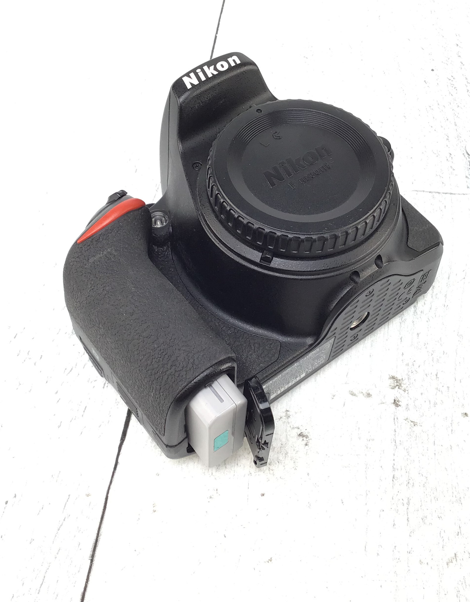 NIKON Nikon D5600 Body Camera Body Used Good