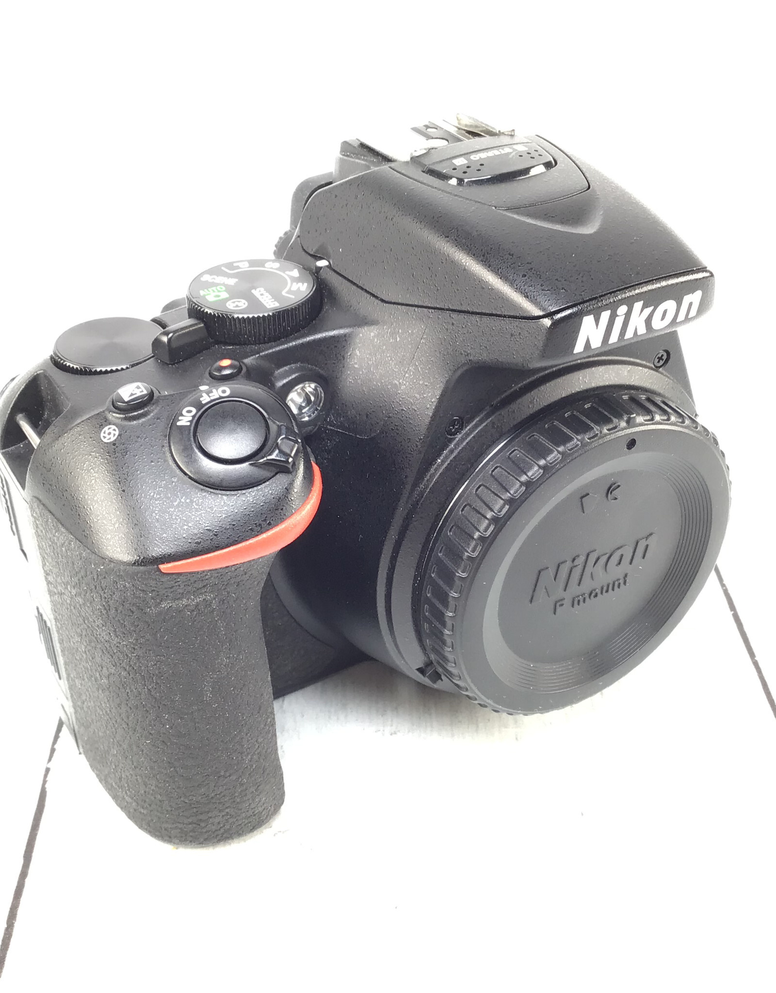 NIKON Nikon D5600 Body Camera Body Used Good