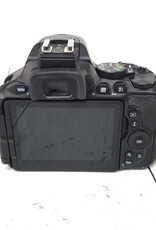 NIKON Nikon D5600 Body Camera Body Used Good