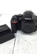NIKON Nikon D5600 Body Camera Body Used Good