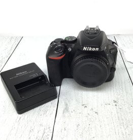 NIKON Nikon D5600 Body Camera Body Used Good