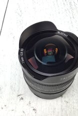 7artisans 7Artisans 7.5mm f2.8 ED X Mount Lens Used Good