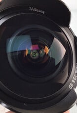 7artisans 7Artisans 7.5mm f2.8 ED X Mount Lens Used Good