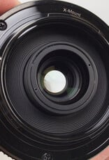 7artisans 7Artisans 7.5mm f2.8 ED X Mount Lens Used Good