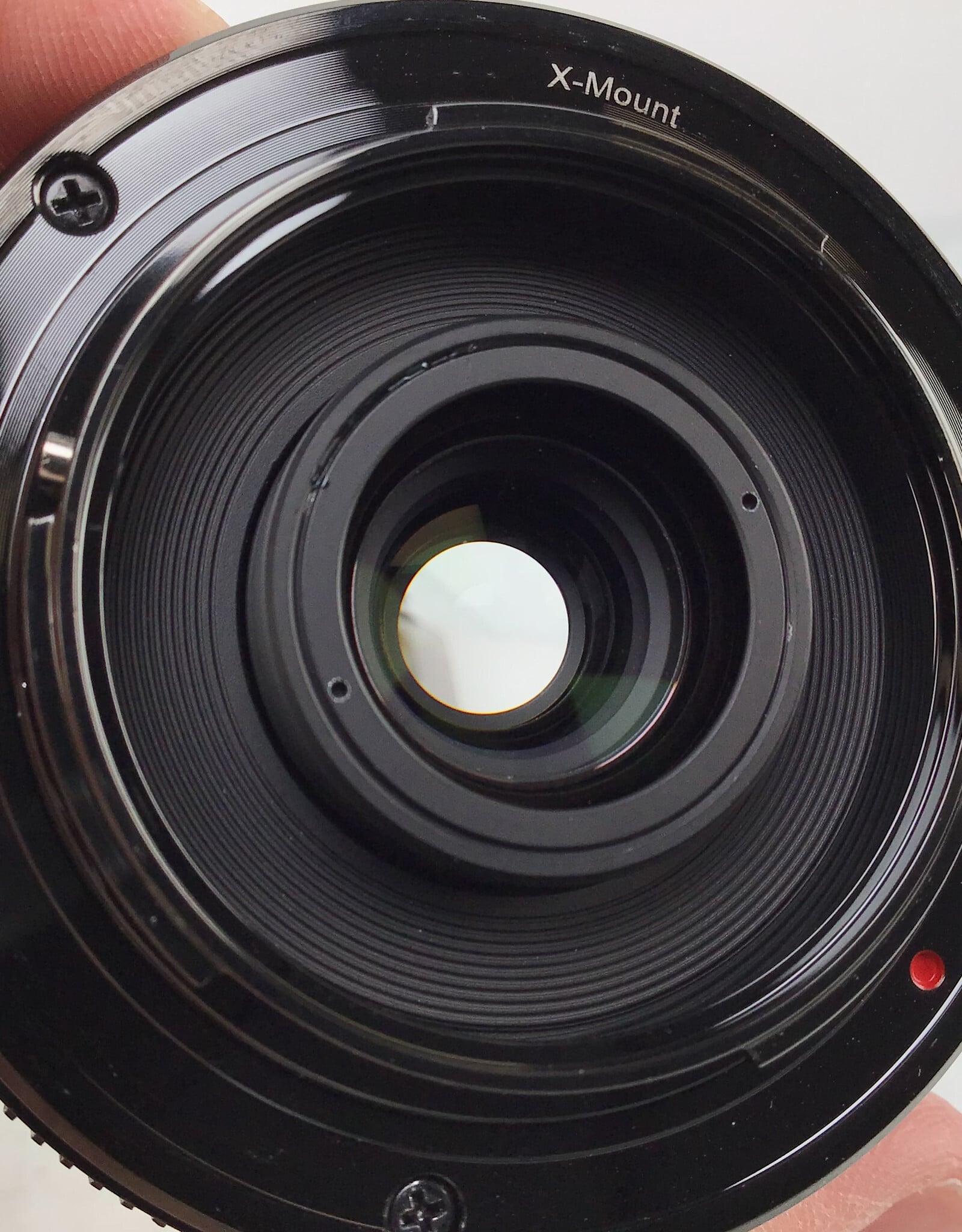 7artisans 7Artisans 7.5mm f2.8 ED X Mount Lens Used Good