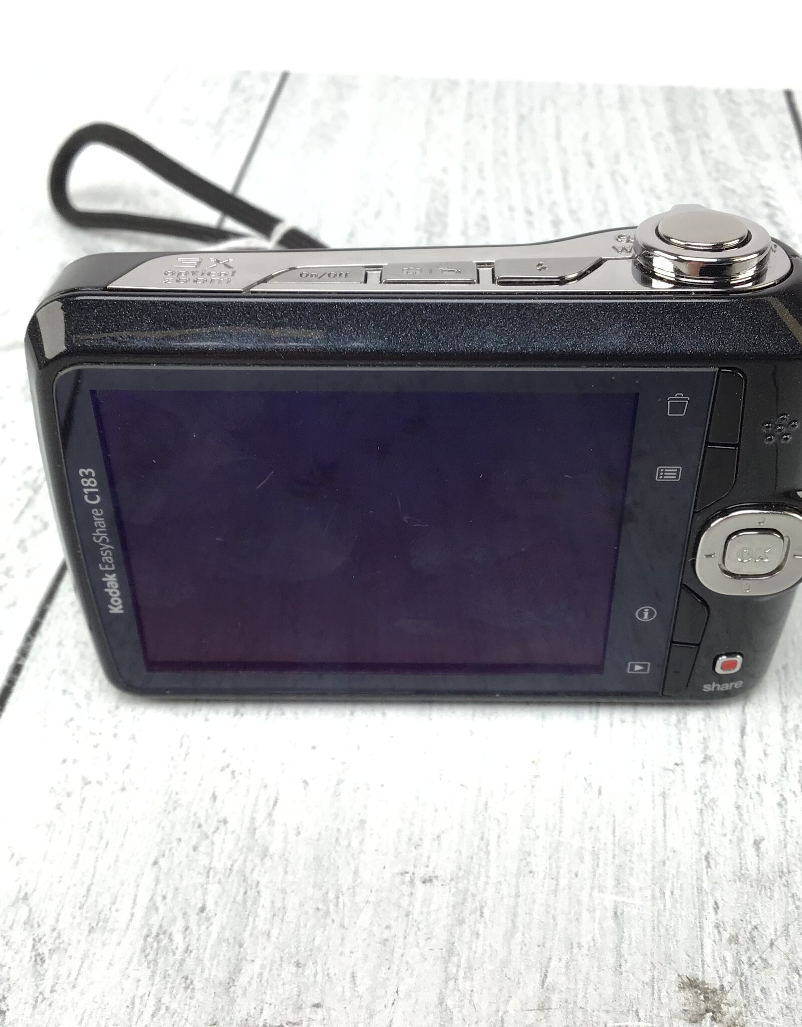 Kodak EasyShare C183 Camera Used Good