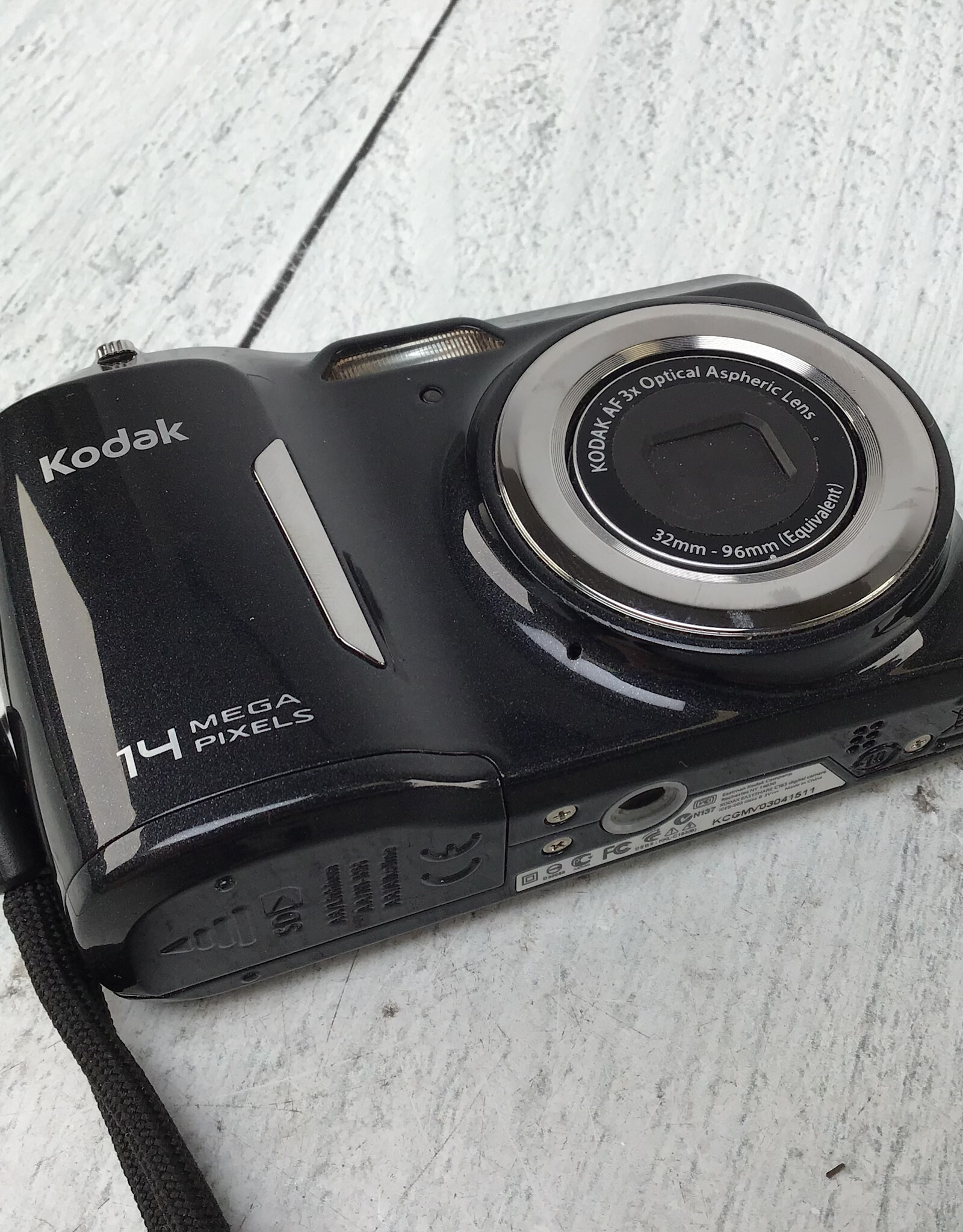 Kodak EasyShare C183 Camera Used Good