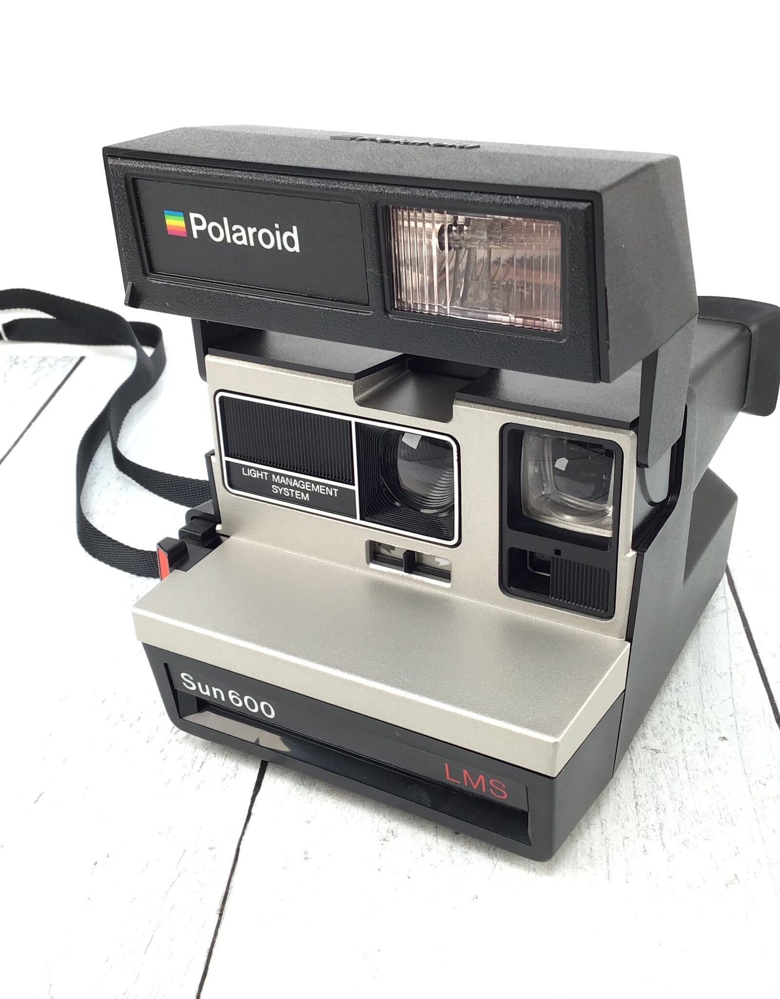 POLAROID Polaroid 600 LMS Camera Used Fair
