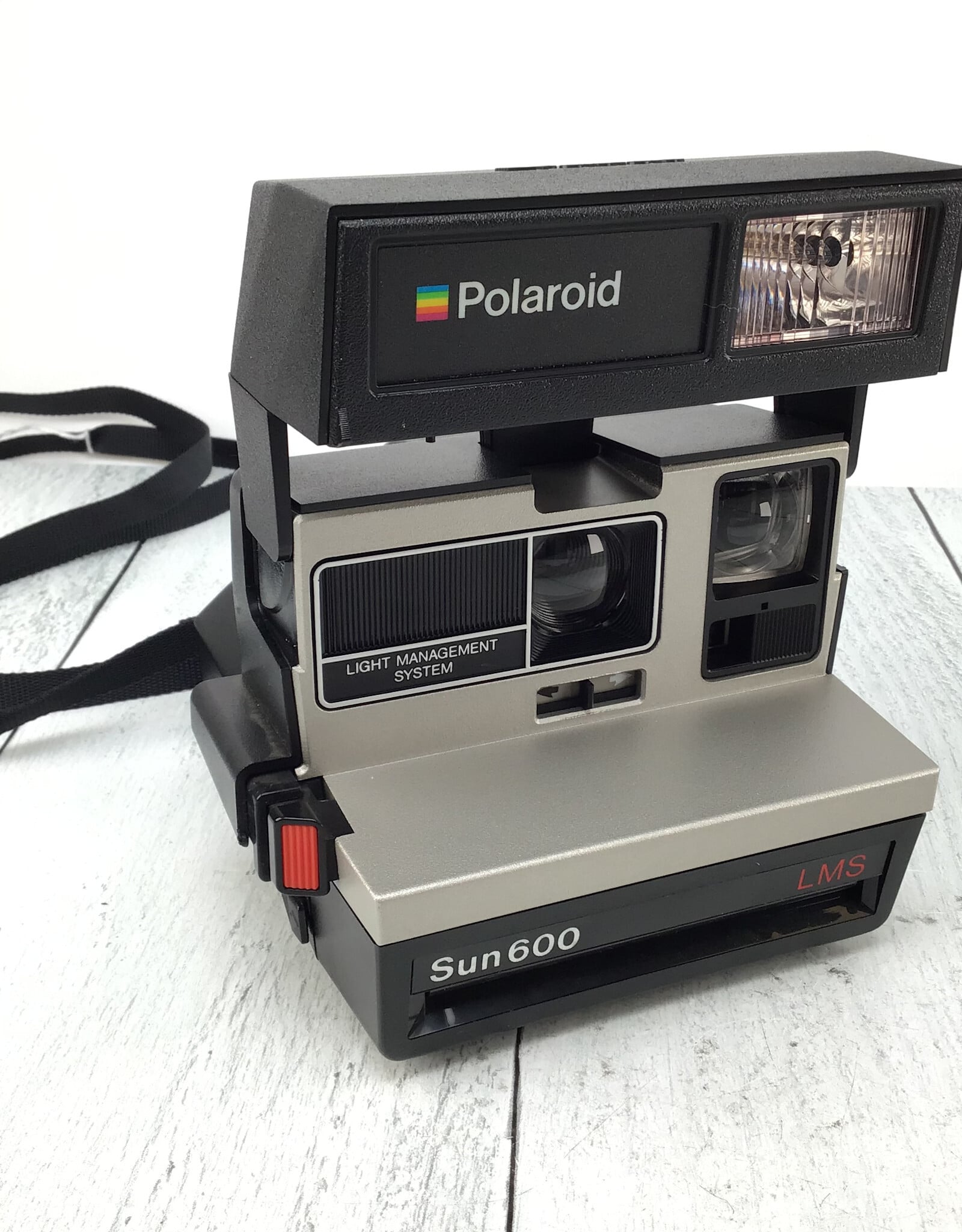 POLAROID Polaroid 600 LMS Camera Used Fair