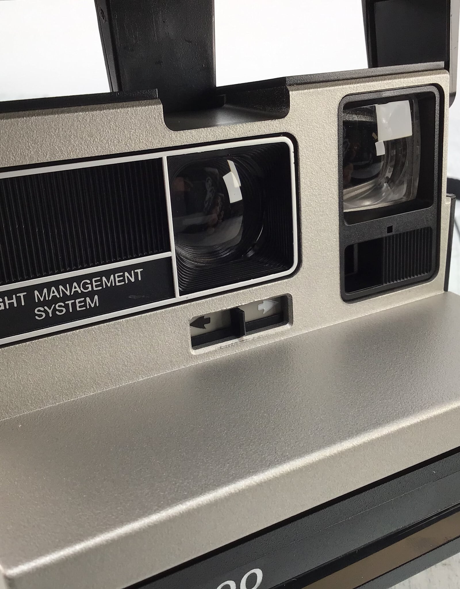 POLAROID Polaroid 600 LMS Camera Used Fair
