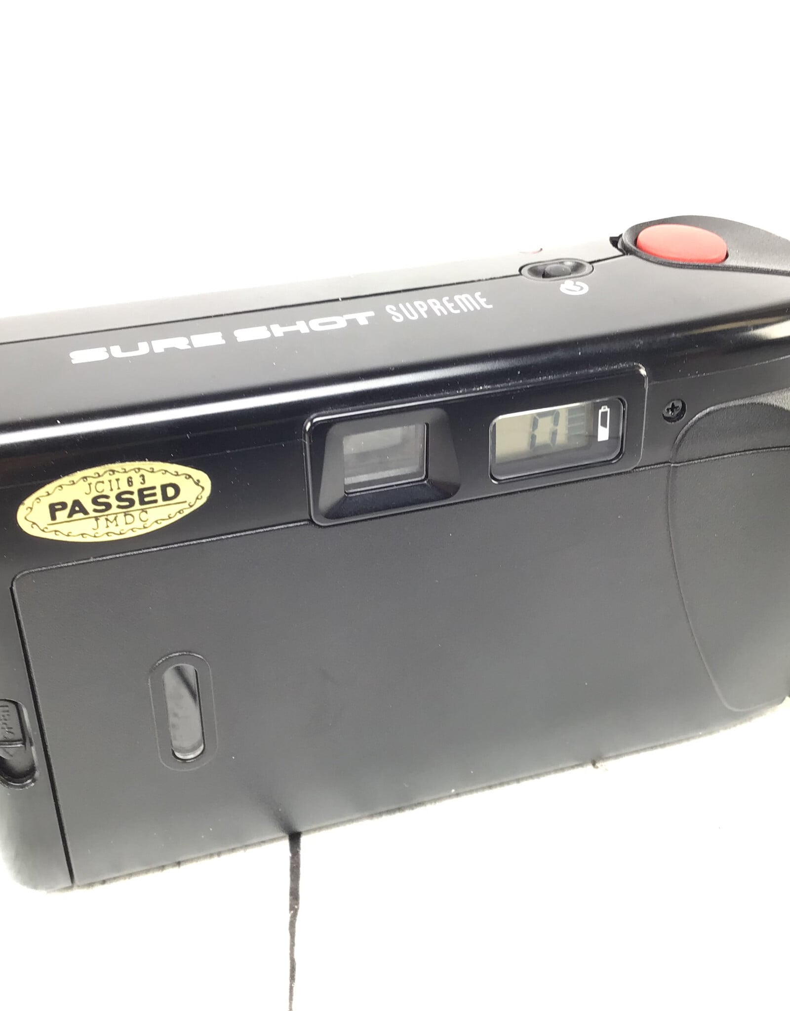 CANON Canon SureShot Supreme Film Camera Used Fair