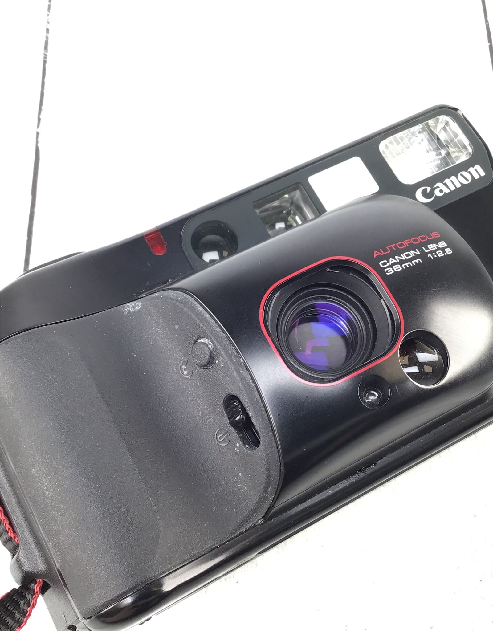 CANON Canon SureShot Supreme Film Camera Used Fair