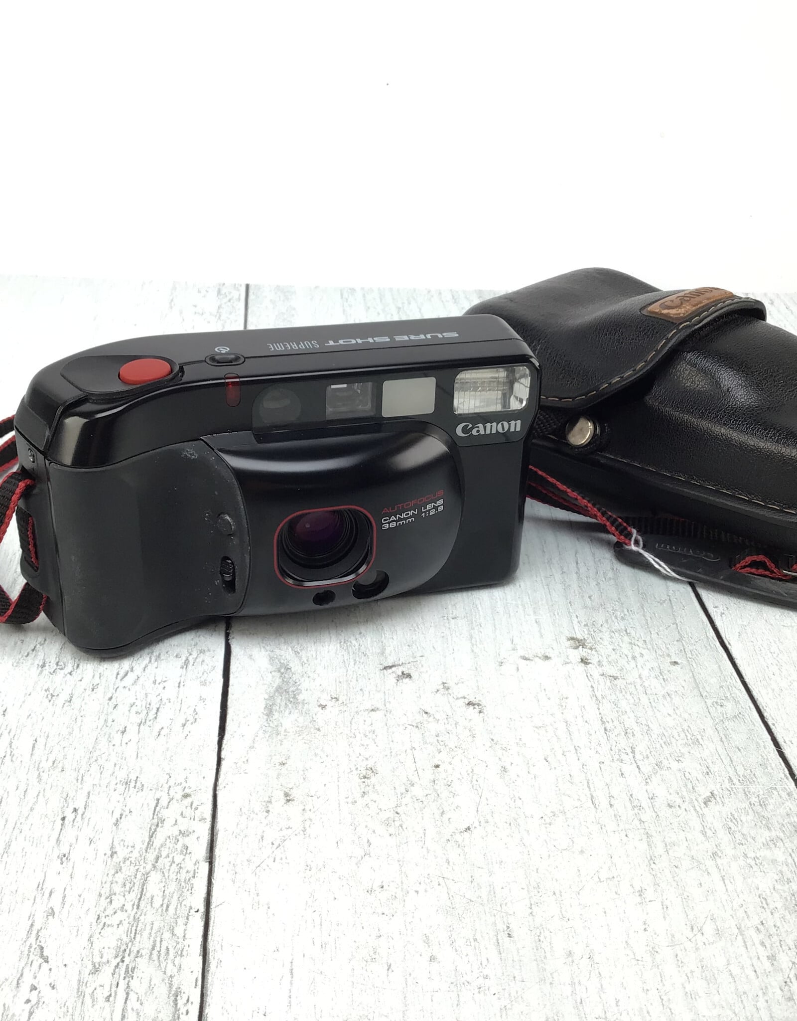 CANON Canon SureShot Supreme Film Camera Used Fair