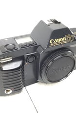 CANON Canon T70 Camera Body Used Good