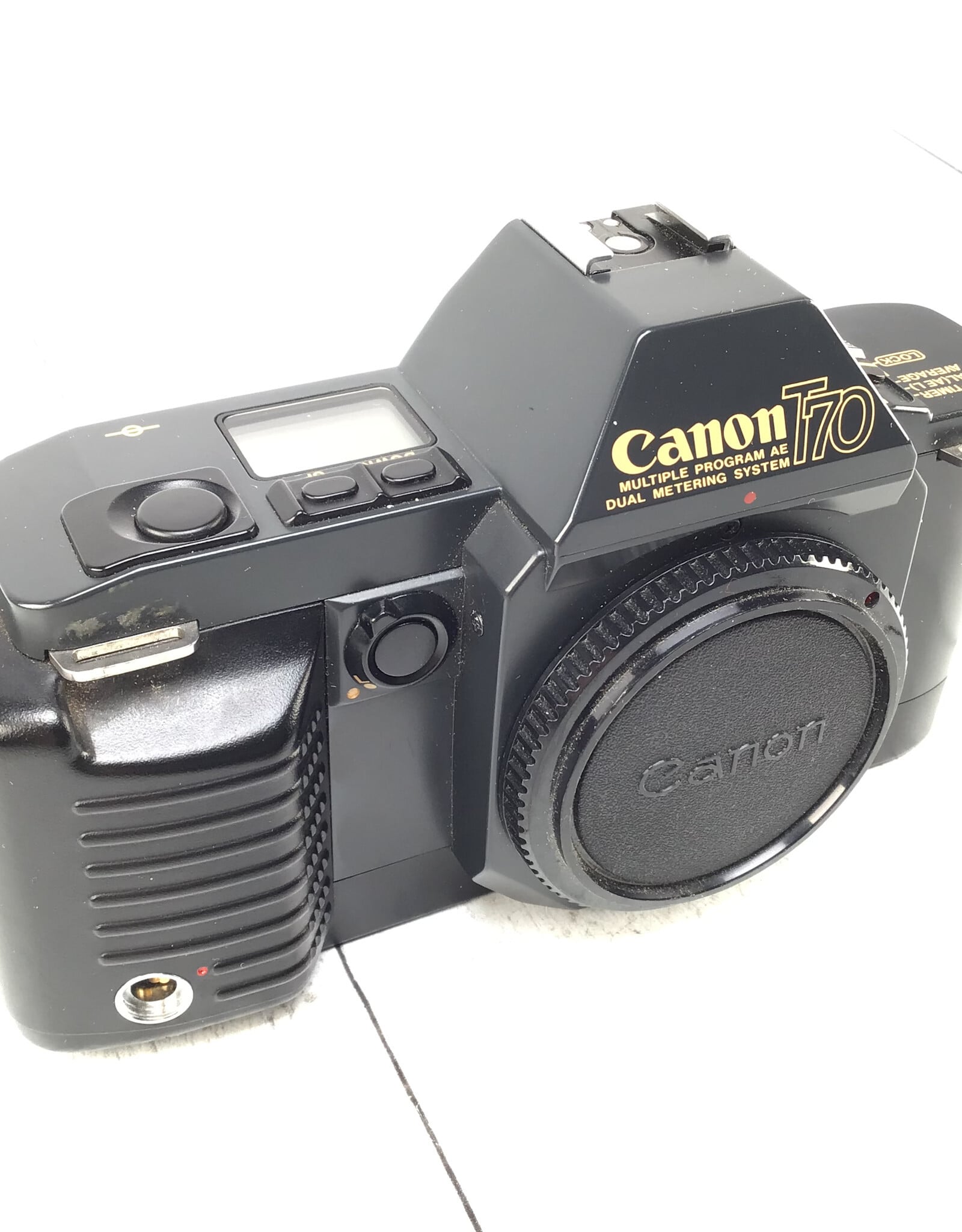CANON Canon T70 Camera Body Used Good