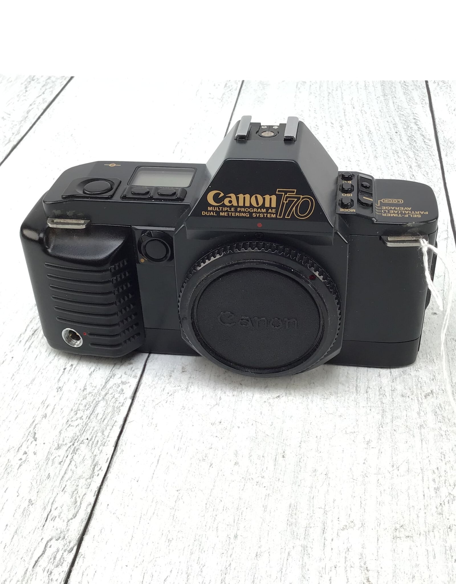 CANON Canon T70 Camera Body Used Good
