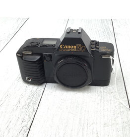 CANON Canon T70 Camera Body Used Good
