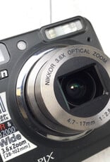NIKON Nikon Coolpix P50 Camera Used Good