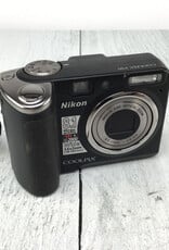 NIKON Nikon Coolpix P50 Camera Used Good