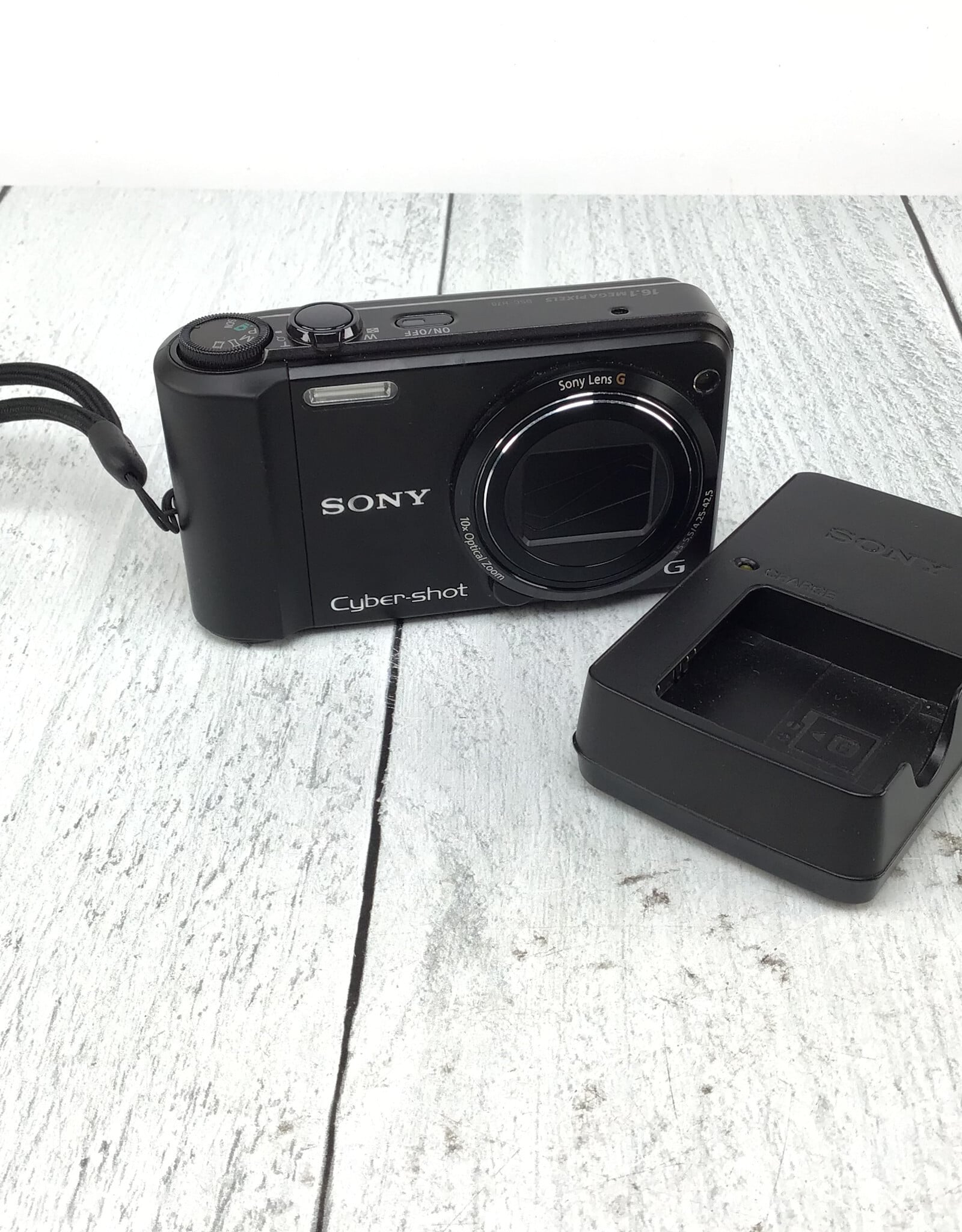 SONY Sony CyberShot DSC-H70 Camera Used Good