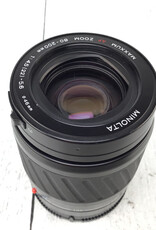 Minolta Minolta AF 80-200mm f4.5-5.6 Lens Used Good