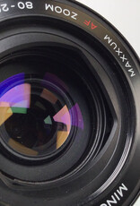 Minolta Minolta AF 80-200mm f4.5-5.6 Lens Used Good